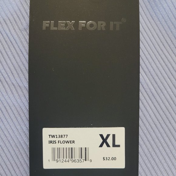 XL 90 Degree by Reflex Racer back ribbed tank - Picture 4 of 11